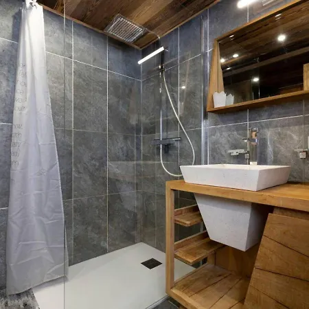 Apartment Momi Cocon 4pax Jardin Jacuzzi Vue