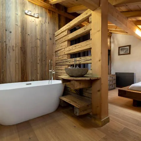 Momi Cocon 4pax Jardin Jacuzzi Vue Apartament