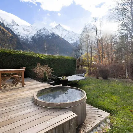 아파트 Momi Cocon 4pax Jardin Jacuzzi Vue