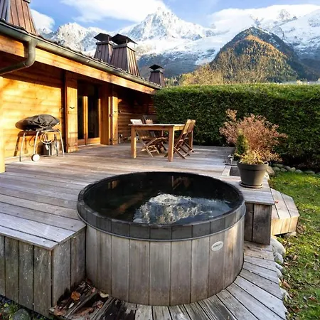 아파트 Momi Cocon 4pax Jardin Jacuzzi Vue *