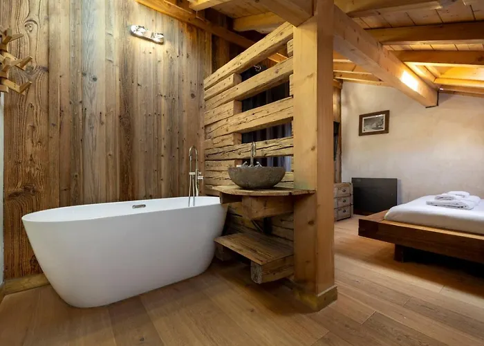 Momi Cocon 4pax Jardin Jacuzzi Vue Apartament