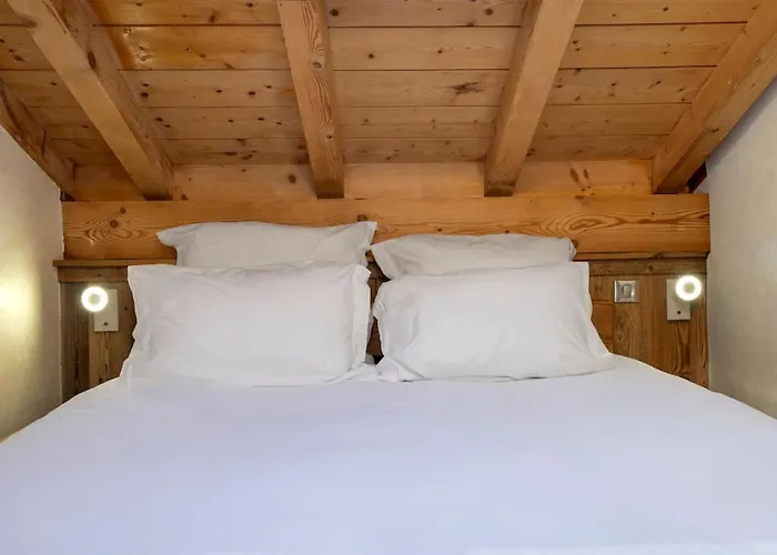 Momi Cocon 4pax Jardin Jacuzzi Vue Apartament Chamonix